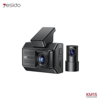 داش كام كاميرا القيادة للتصوير والتسجيل الأمامي وا...