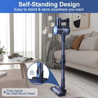 مكنسة كهربائية PRETTYCARE CORDLESS CLEANER متعددة...