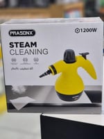 منظف ​​بخار محمول باليد 1000 وات متعدد الوظائف بدر...