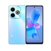 انفنكس هوت 40i ذاكرة 128جيجا 4+4رام 4G متعدد الألو...