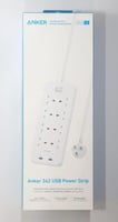 توصبلة من أنكر 8 منافذ 342 USB Power Strip
