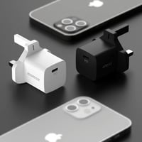 شاحن جداري موماكس ون بلق ميني بمنفذ PD وبقوة 20 وا...