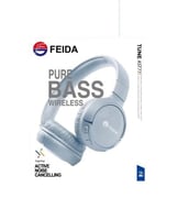 سماعة رأس بلوتوث Feida Tune