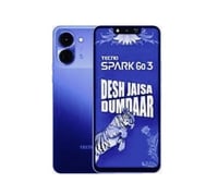 تكنو سبارك جو 3 64جيجا 6رام (Tecno Spark Go 3
