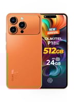اوكيتيل P1 pro ذاكرة 512 رام 24 جيجا 4G شبيه ايفون...
