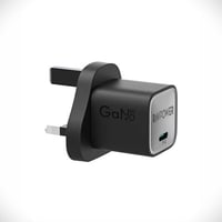 شاحن جداري راف باور بمنفذ تايب سي بقوة 20 واط - اس...