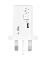 شاحن جداري بيكلاد 45 واط تايب سي مصمم من سامسونج