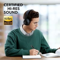 سماعات رأس انكر Q20i هايبرد اكتيف بخاصية إلغاء الض...