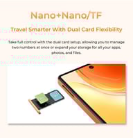 اوكتيتل c66 ٢٥٦ جيجا ٢٤ رام