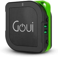 باور بنك من جوي متنقلة بقوة 5200 وشاحن جداري سماعه...