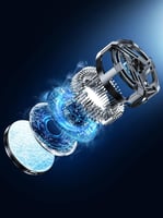 مروحة تبريد للهاتف المحمول والأجهزة اللوحية MAGNET...