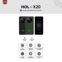 هولو x20 الجديد كليًا 256 جيجابايت 12رام (4+8) متع...