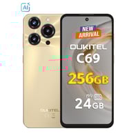 اوكيتل جوال C69 ثنائي الشريحة بذاكرة رام 8+16 جيجا...