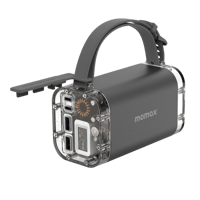 شاحن متنقل موماكس آي باور ستون ميني بسعة 40000 ملل...