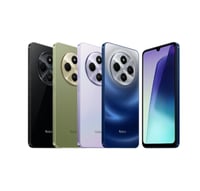 هاتف 14C ريدمي من شاومي 128جيجا رام 6 جيجا متعدد ا...