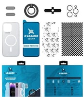 آيفون 13برو ماكس بكج حماية ماج سيف الجديد من إكس ل...