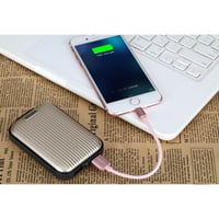 شاحن متنقل موماكس سعة 10000 ملي امبير صغير الحجم -...