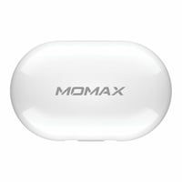 سماعة موماكس سماعة ايربودز بيلس اللاسلكية مع زمن ت...