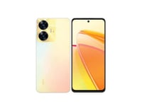ريلمي C55 سعة 256 جيجابايت (ذهبي)
