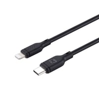 كابل من موماكس زيرو من USB-C إلى آيفون بطول 2م - (...