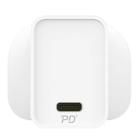 شاحن جداري موماكس بـ 3 منافذ مع تقنية GaN للشحن ال...