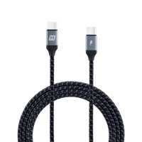 كابل من موماكس زيرو نايلون من USB-C إلى USB-C بقوة...