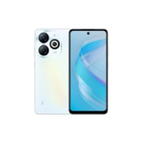 انفنكس سمارت 8 ذاكرة 64 جيجا 3+3 رام 4Gابيض