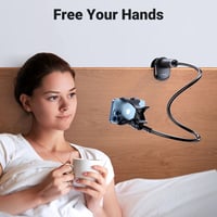 حامل جوال يوجرين للسرير أو المكتب متعدد المهام أسو...