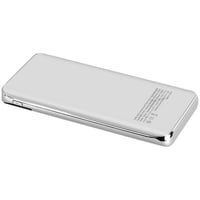 شاحن متنقل موماكس 10000 امبير PD شحن سريع لون اسود