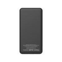 باور بانك من مومكس 10الف أمبير بمنفذين يو اس بي وم...