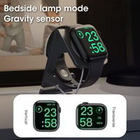 ساعة ذكية ليفوري بلوتوث بشاشة IPS مقاس 2 انش - اسو...