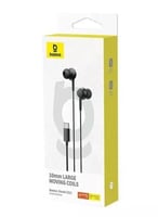 سماعه سلكيه تايب سي من بيسوس موديل HZ11 اسود