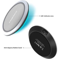 شاحن سيارة موماكس بتقنية ال PD مخرجين لون اسود