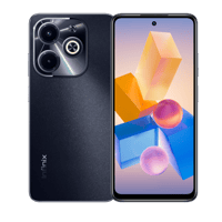 انفنكس هوت 40i ذاكرة 256 جيجا 16 رام 4G اسود