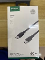 كابل يو جرين من النوع سي إلى النوع سي بطول 3 متر