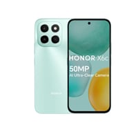 هونر X6C ذاكرة 128 جيجا 6 رام 4G متعدد الألوان