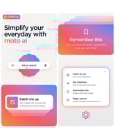 جوال موتورولا - motorola edge 60 FUSION 5G - 256GB...
