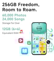 هونر X6C ذاكرة 128 جيجا 6 رام 4G متعدد الألوان