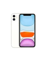 آيفون 11 العادي 64 جيجا اللون الأبيض ضمان حاسبات ا...