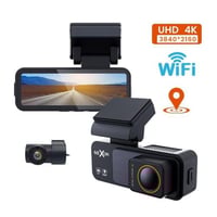 داش كام نكسوري للسيارة بدقة 4K