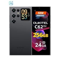 اوكيتل جوال C62 Pro ثنائي الشريحة بذاكرة رام 8+16...