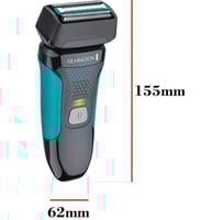 ماكينة حلاقة ريمنجتون F4 STYLE STUB ذات الرقاقة ال...
