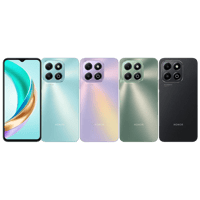 هونر X6b المقاوم للكسر سعة 128 جيجا والرام 6 جيجا...