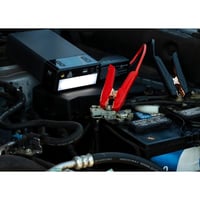 باور بانك وبطارية مشغل سيارة بسعة 12000 ملي امبير...