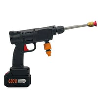 مضخة غسيل لاسلكية متعددة الاستخدامات