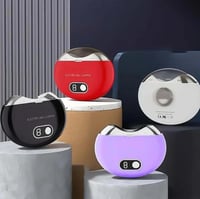 جهاز قص الأظافر قابلة للشحن مناسبة للكبار والصغار