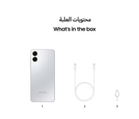 سامسونج A06 ذاكرة 128 جيجا 4 رام 5G