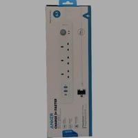 وصلة كهربائية انكر 3 منفذ UK G منفذين USB و تايب C