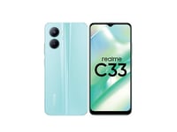 ريلمي C33 سعة 128 جيجابايت (ازرق)