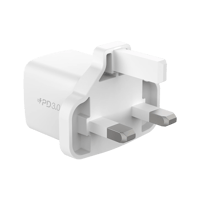 شاحن جداري موماكس ون بلق ميني بمنفذ PD وبقوة 20 وا...